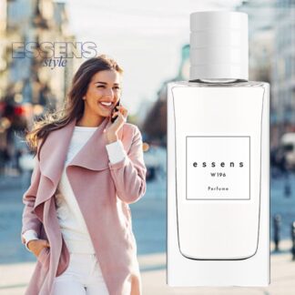 Perfume mujer W196 – fragancia floral-frutal de lujo